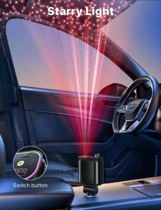 Retractable Car Charger
