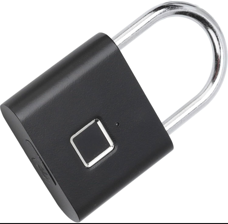 Fingerprint Padlock
