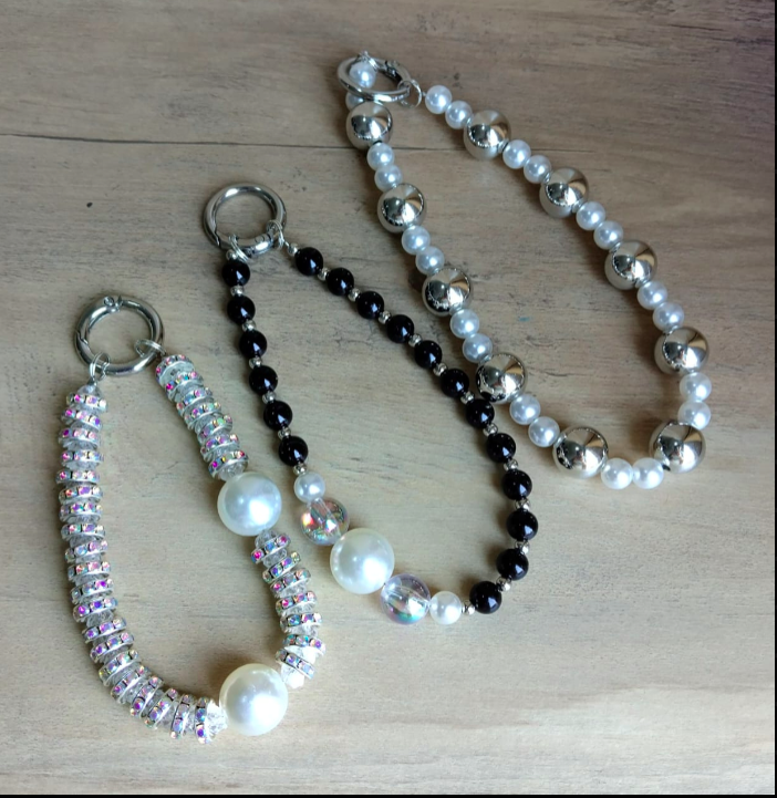 Rhinestone Diamond Phone Strap
