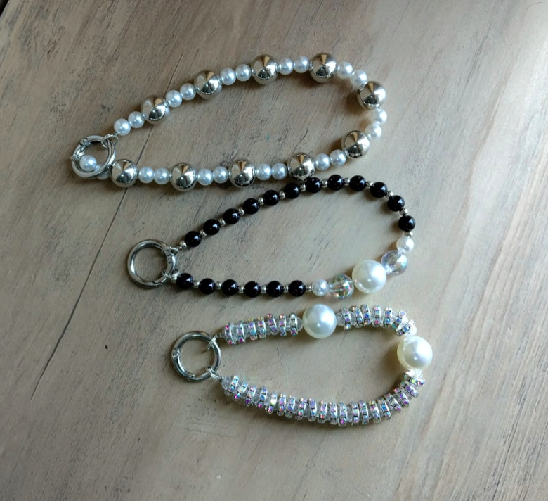 Rhinestone Diamond Phone Strap
