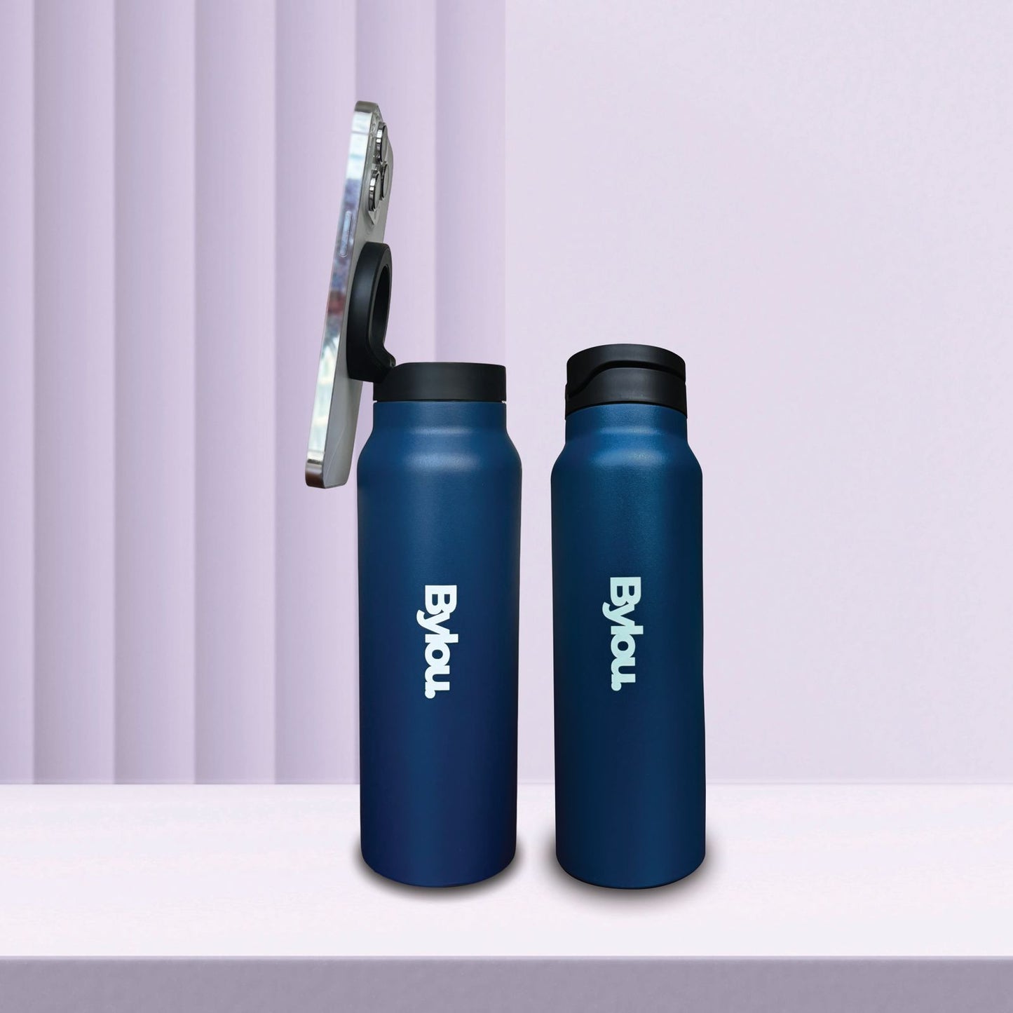 Big Sale: Stainless Steel Smart Bottle – 50% OFF Today Only!