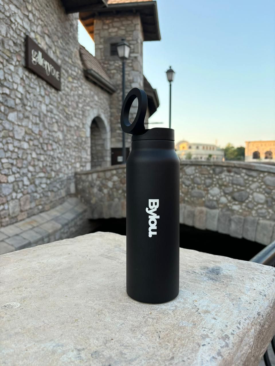 Big Sale: Stainless Steel Smart Bottle – 50% OFF Today Only!
