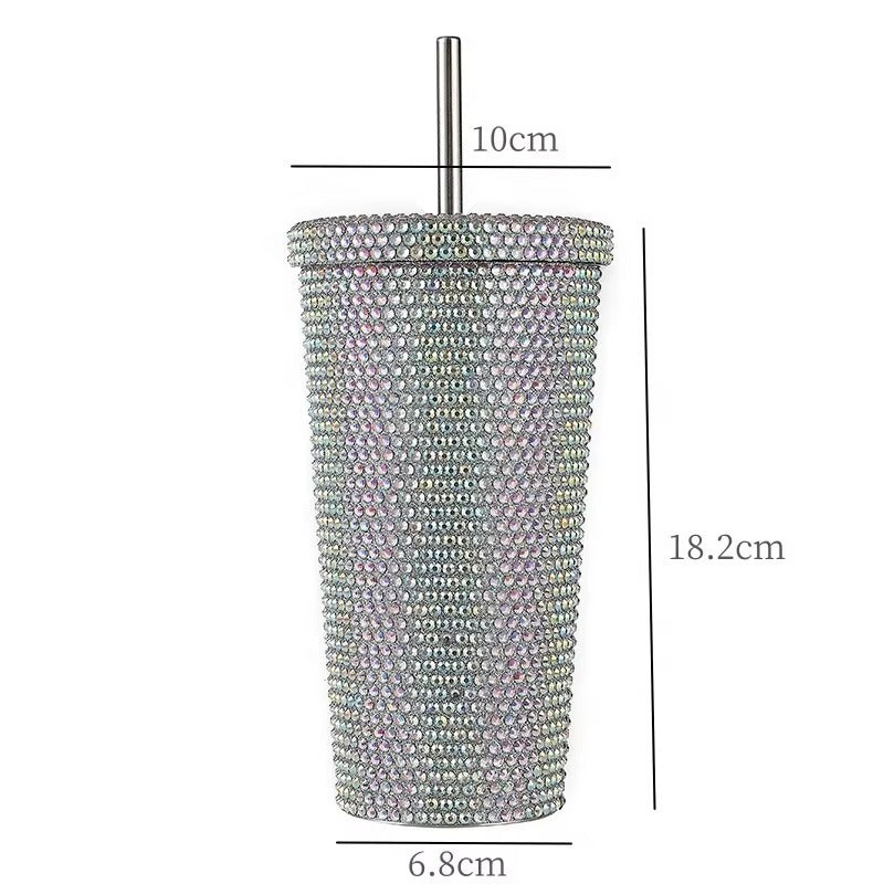 Stainless Steel Coffee Mug 16oz