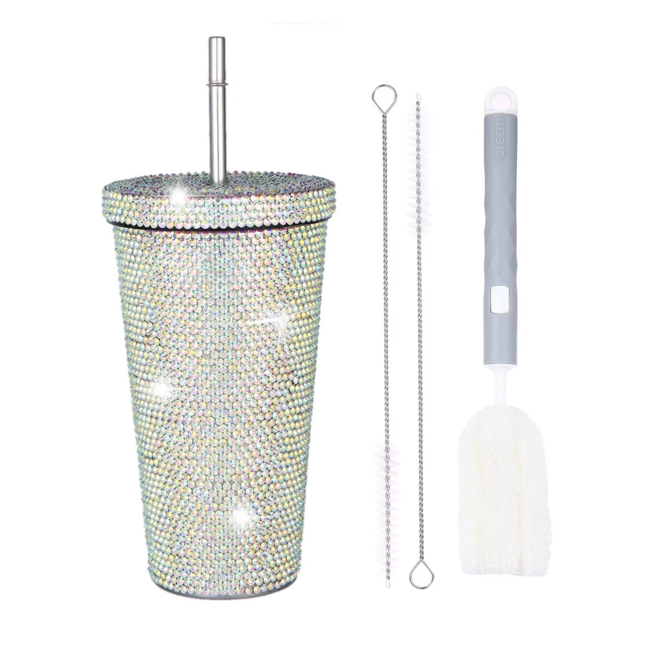 Stainless Steel Coffee Mug 16oz