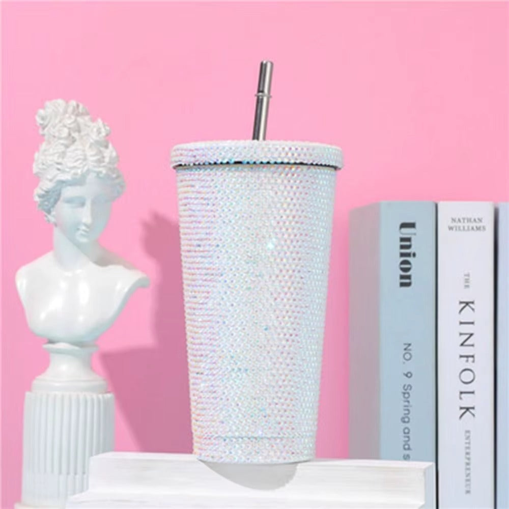Stainless Steel Coffee Mug 16oz