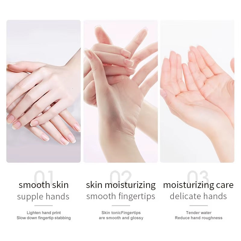 Fruits Plant Extract Organic Hand Cream Lotion