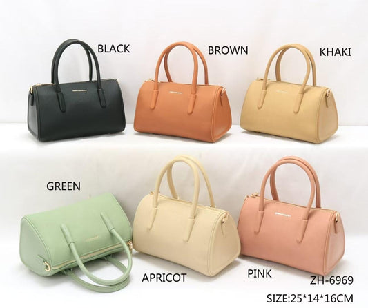 Elegant 6-Piece Women's Shoulder Bag Set