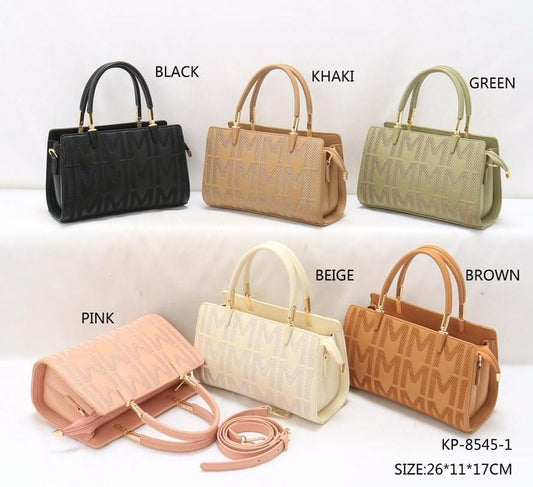 Elegant 6-Piece Women's Shoulder Bag Set