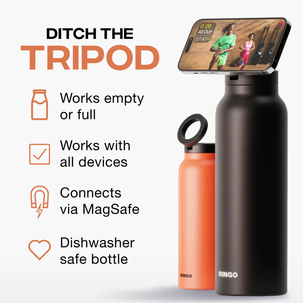 Big Sale: Stainless Steel Smart Bottle – 50% OFF Today Only!