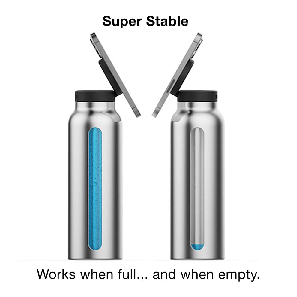 Big Sale: Stainless Steel Smart Bottle – 50% OFF Today Only!