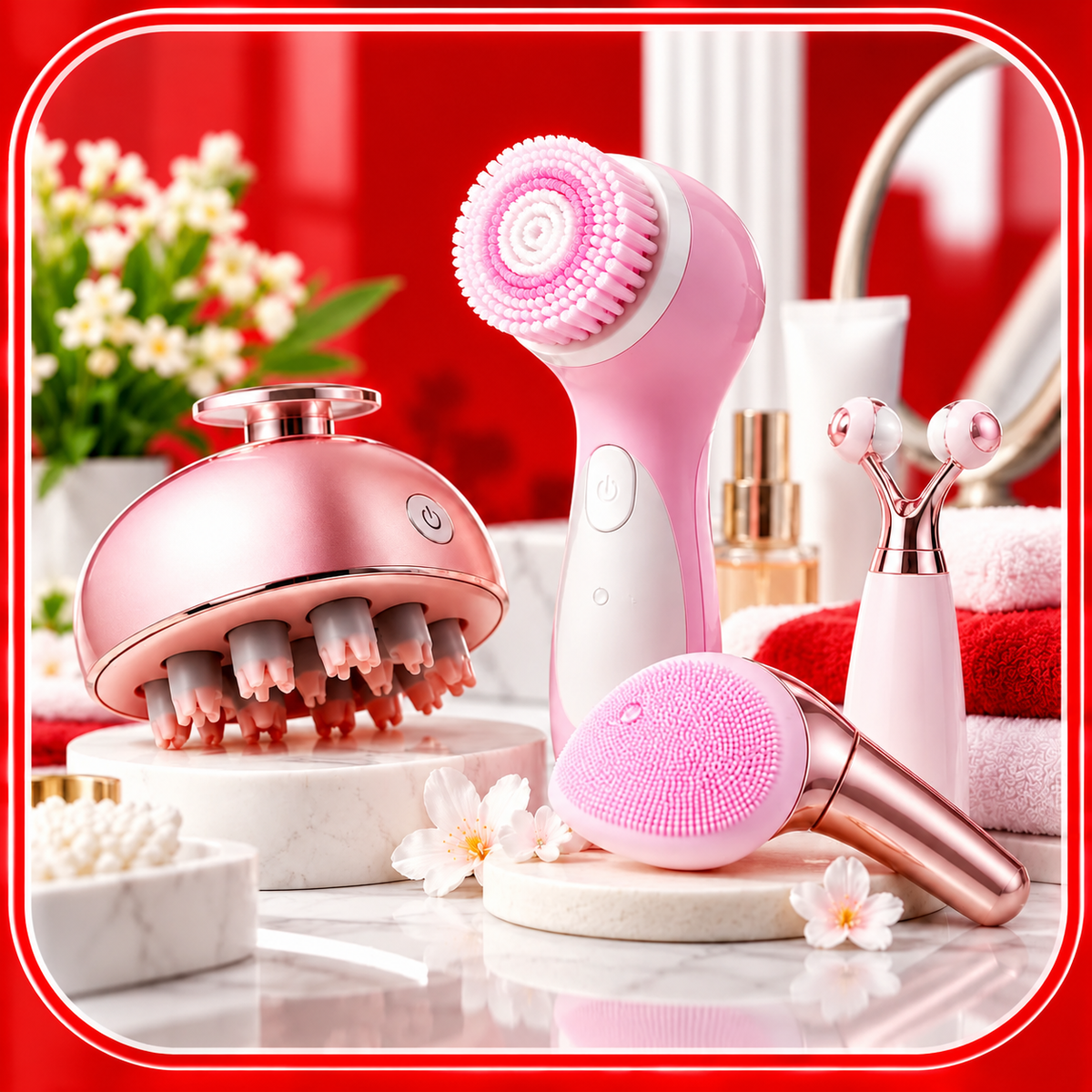 Beauty & Skincare