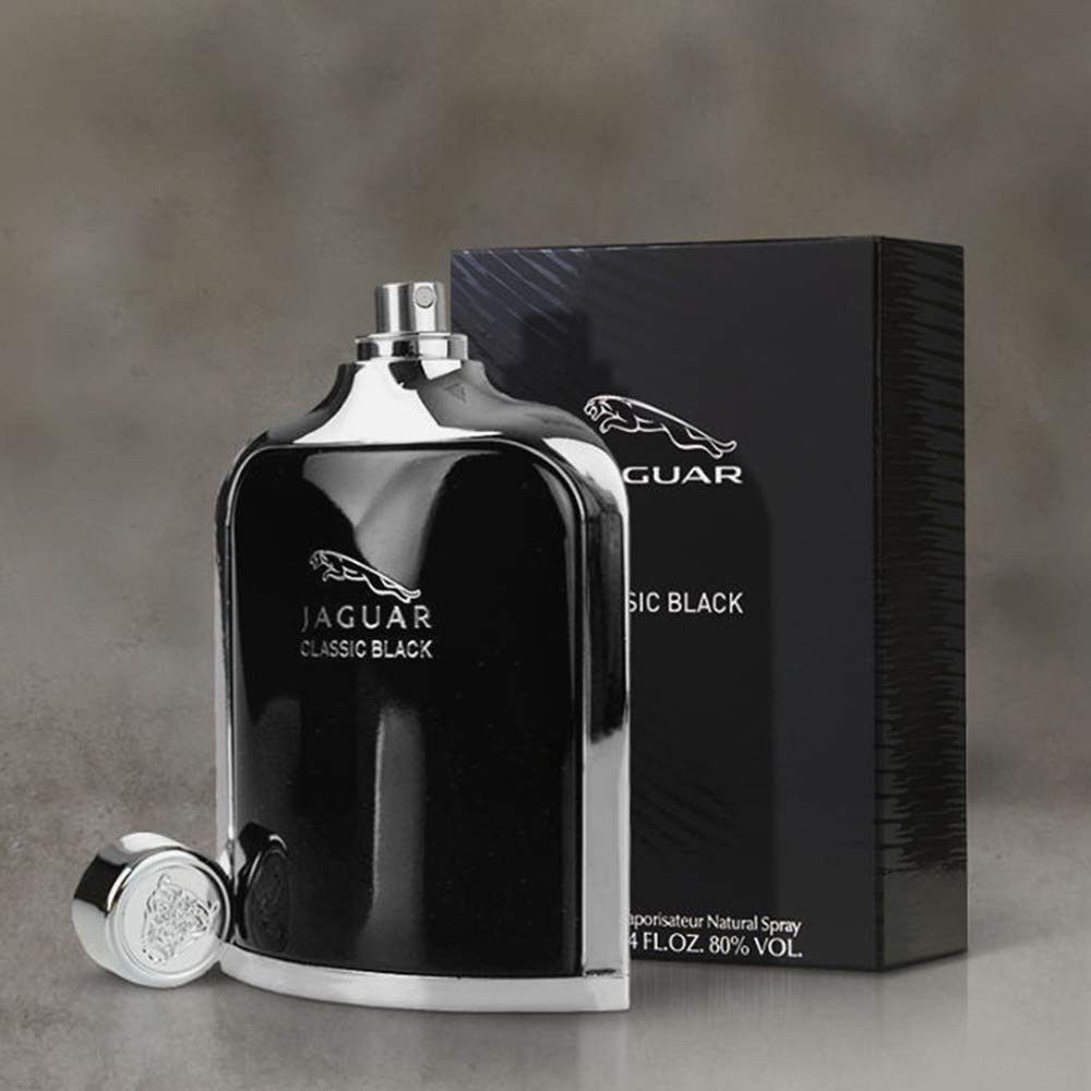 Jaguar Classic Black Eau De Toilette For Men