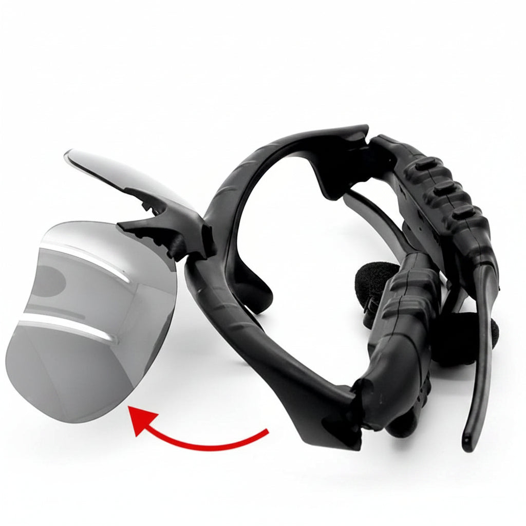 Bluetooth Smart Sunglasses