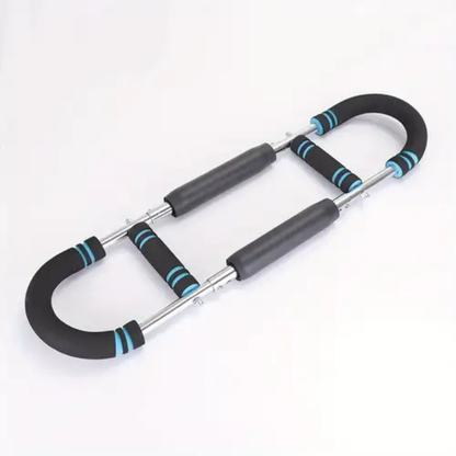 Twister Arm Trainer,Adjustable Chest Workout Equipment,Twister Arm Exerciser for Men,Grip Strength Trainer,Portable Fitness Equipment for Home