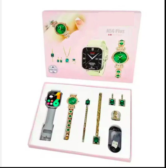 A56 Smart Watch
