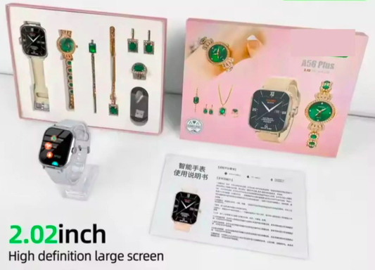 A56 Smart Watch