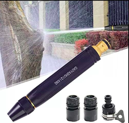 Car Washing High Pressure Water Gun