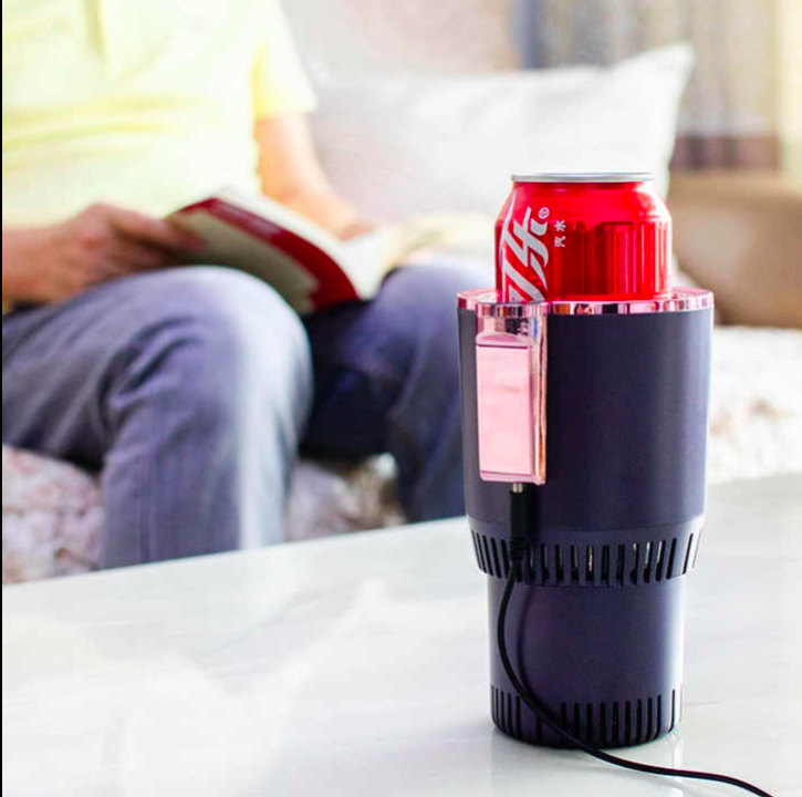 2 in 1 Heating Cooling Cup Holder
