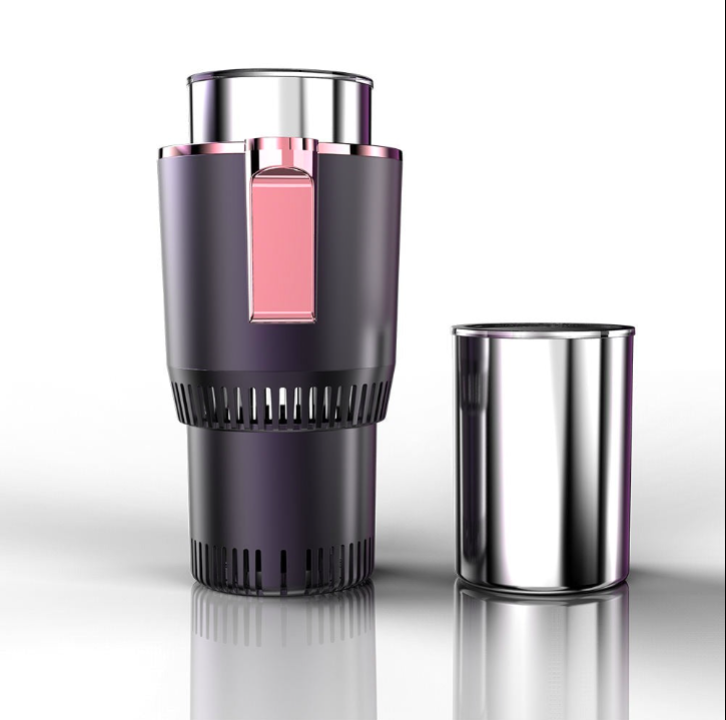 2 in 1 Heating Cooling Cup Holder