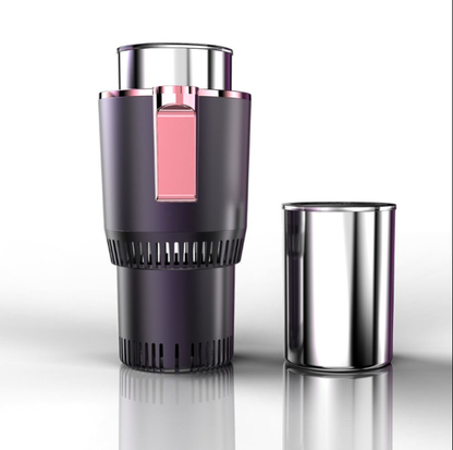2 in 1 Heating Cooling Cup Holder