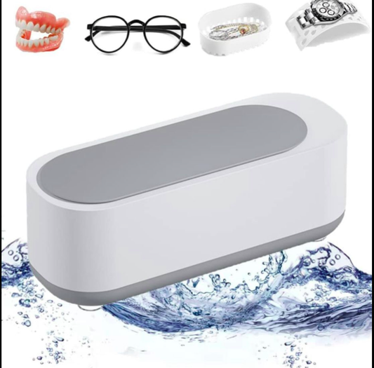 Ultrasonic Glasses Cleaner