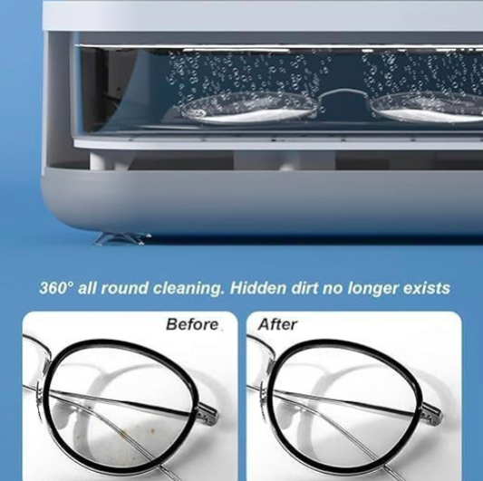 Ultrasonic Glasses Cleaner