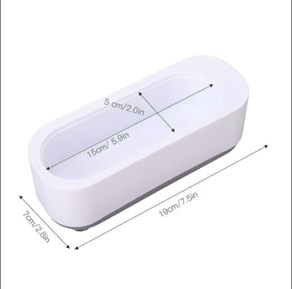 Ultrasonic Glasses Cleaner