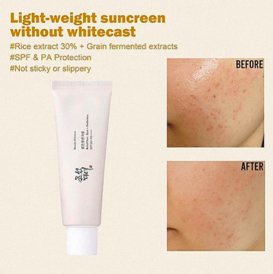 Beauty of Joseon Relief Sun Rice + Probiotics