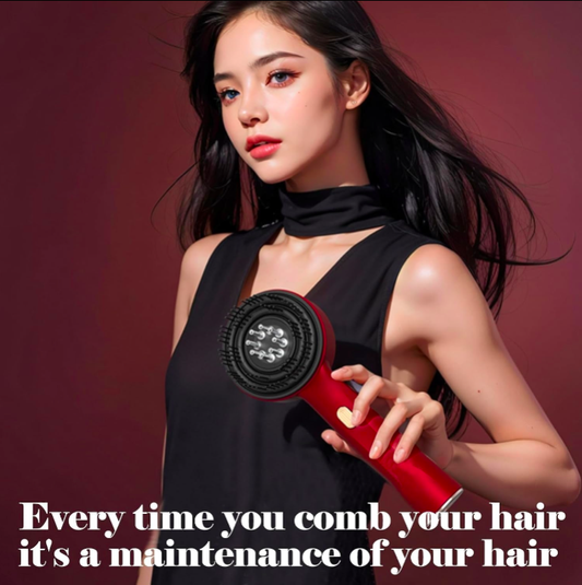 Scalp Massager