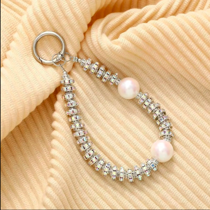 Rhinestone Diamond Phone Strap