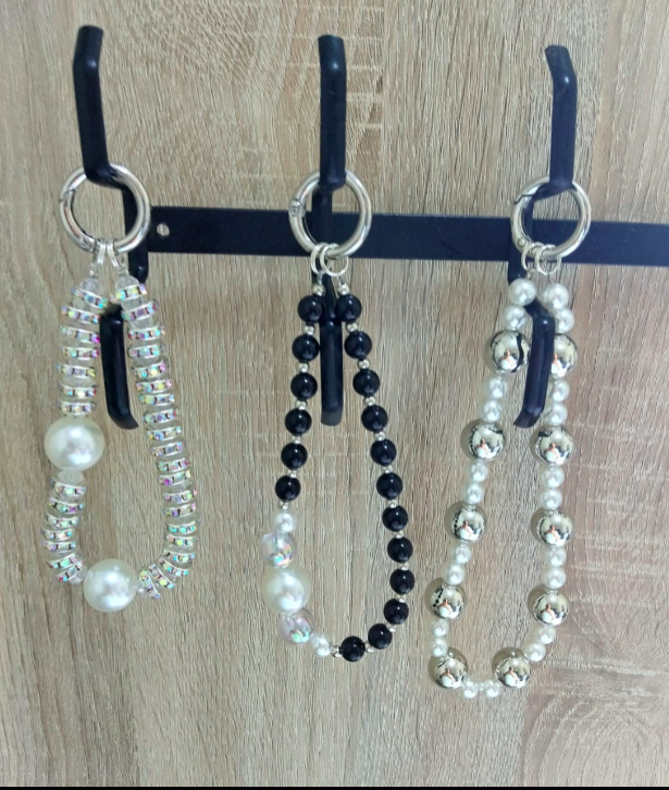 Rhinestone Diamond Phone Strap
