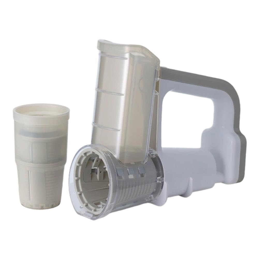 Time-Saving ELECTRIC Vegetable Chopper with Sharp Stainless Steel Blades