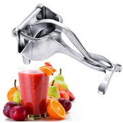 Manual Fruit Press Juicer - Hand Citrus Squeezer for Fresh Juice