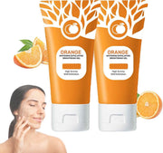 Orange Enzyme Exfoliating Gel