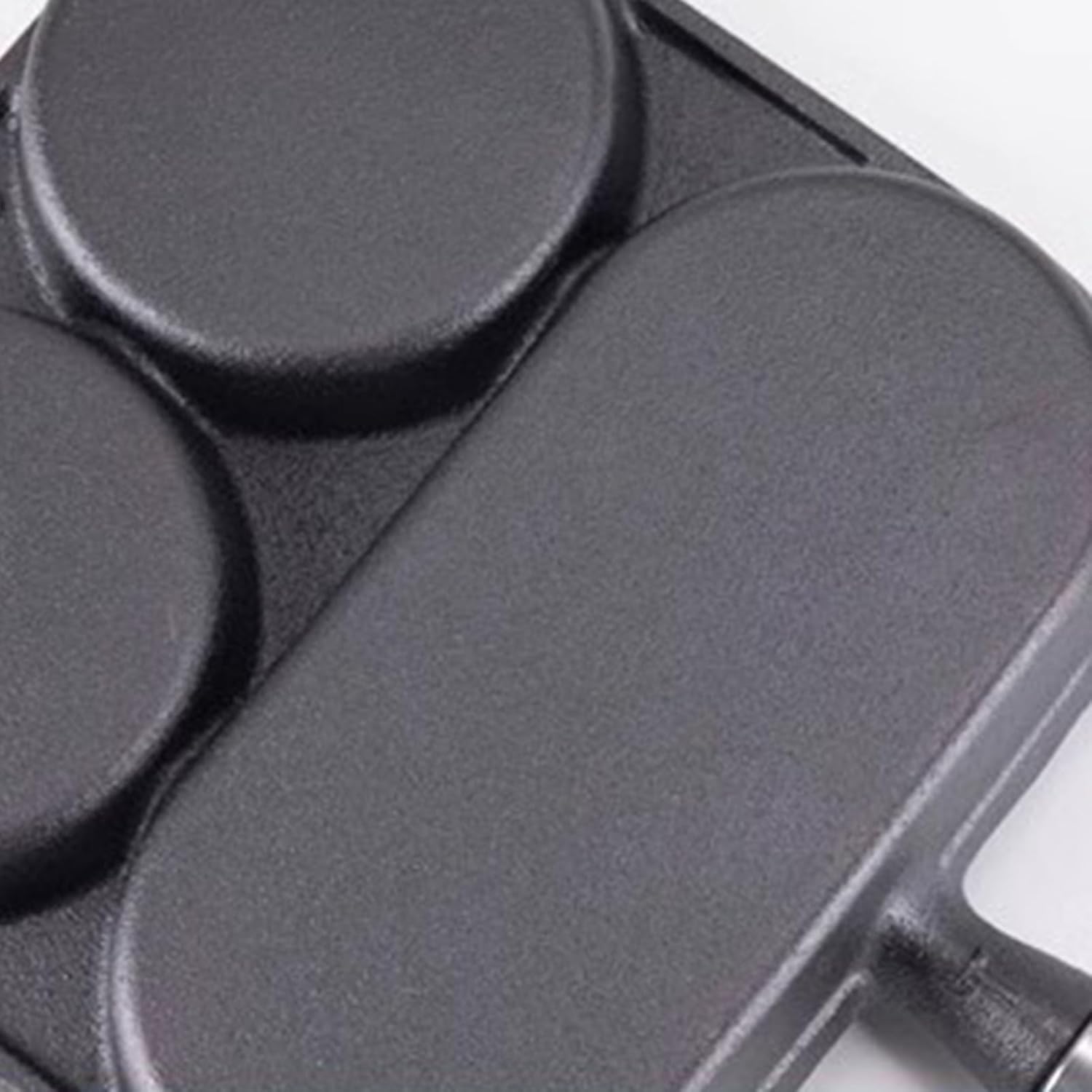 3-In-1 Divided Nonstick Grill Pan