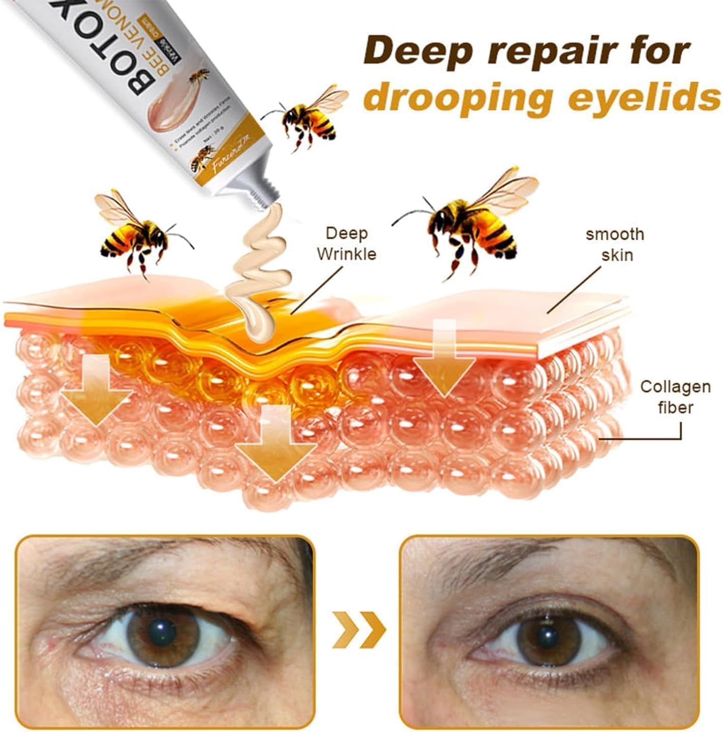 Botox Bee Venom Wrinkle Cream