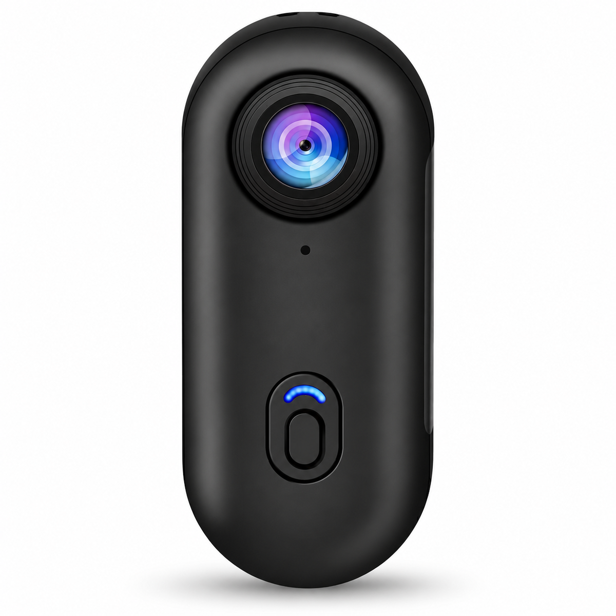 4K Mini POV Camera – Magnetic Hands-Free Wearable Camera
