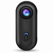 4K Mini POV Camera – Magnetic Hands-Free Wearable Camera