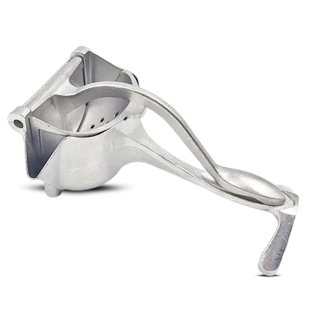 Manual Fruit Press Juicer - Hand Citrus Squeezer for Fresh Juice