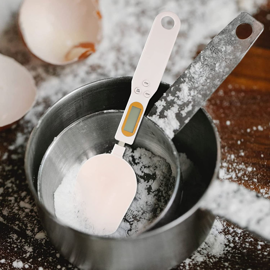 Digital Measuring Spoon Scale 500g - Kitchen Scale
