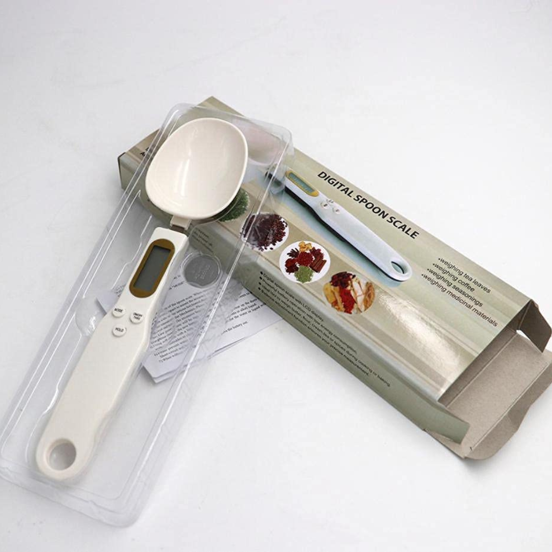 Digital Measuring Spoon Scale 500g - Kitchen Scale