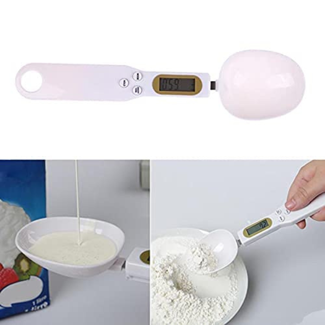 Digital Measuring Spoon Scale 500g - Kitchen Scale