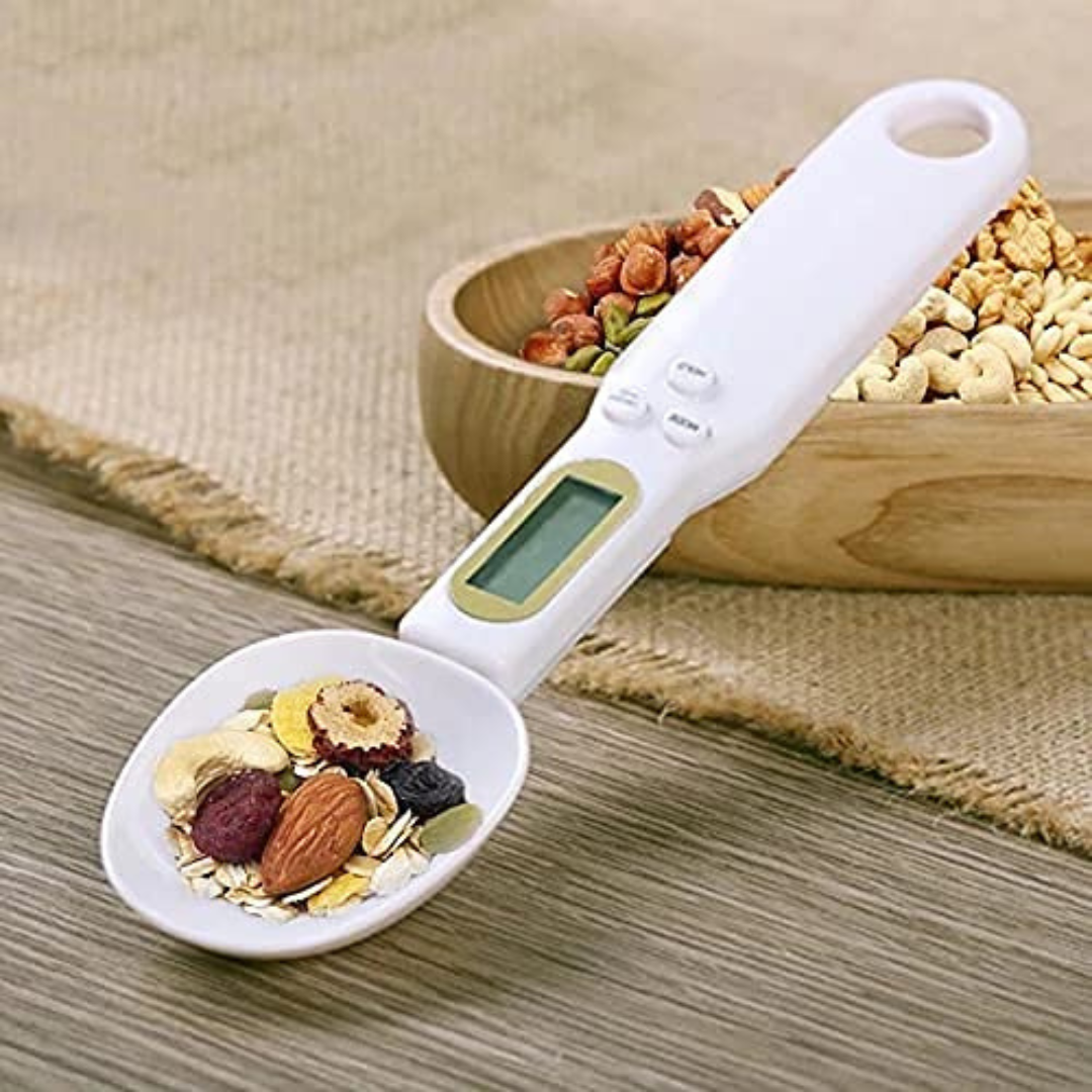 Digital Measuring Spoon Scale 500g - Kitchen Scale