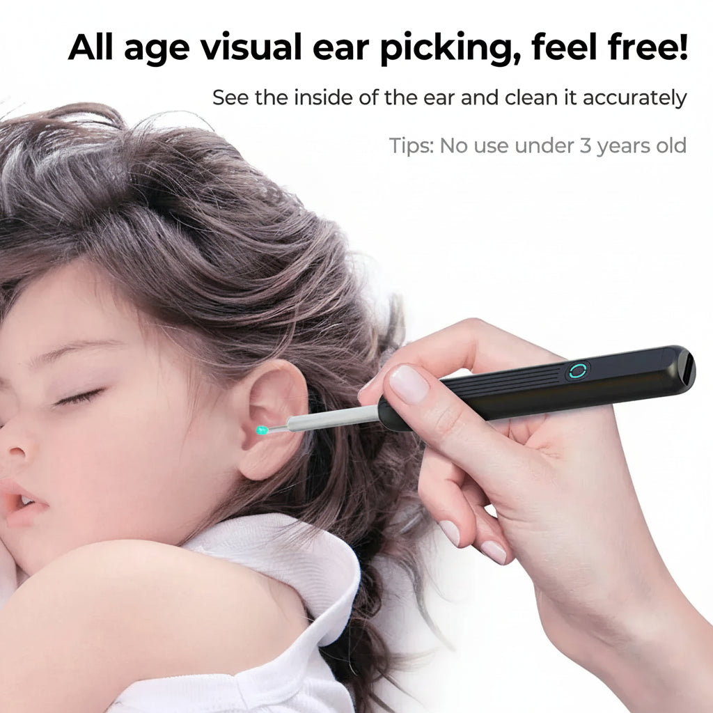 Earwax Removal Kit