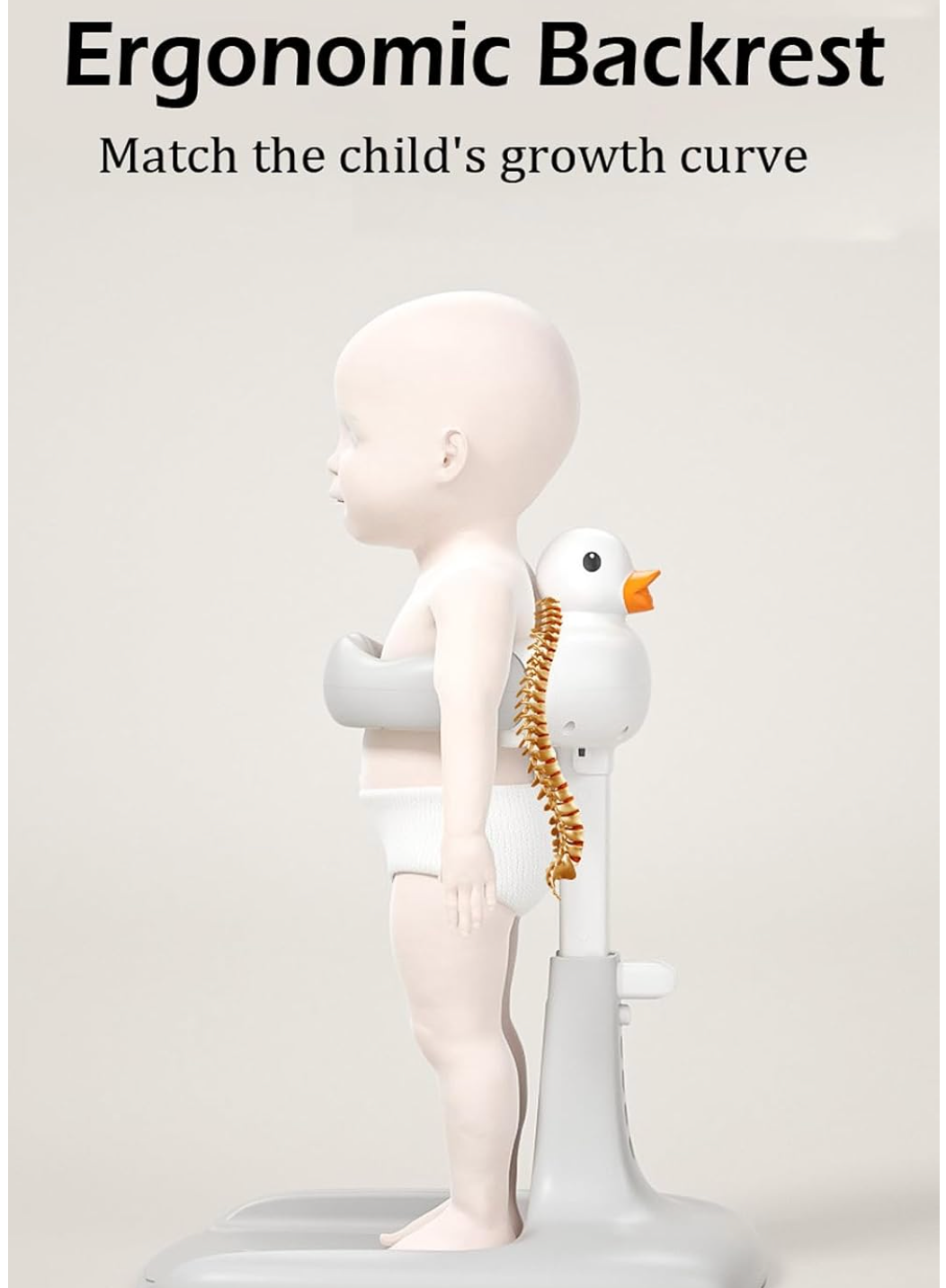 Baby Shower Stand duck