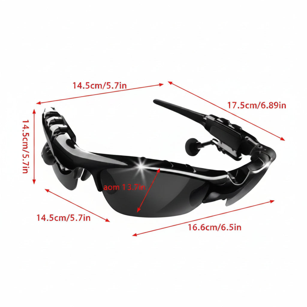 Bluetooth Smart Sunglasses