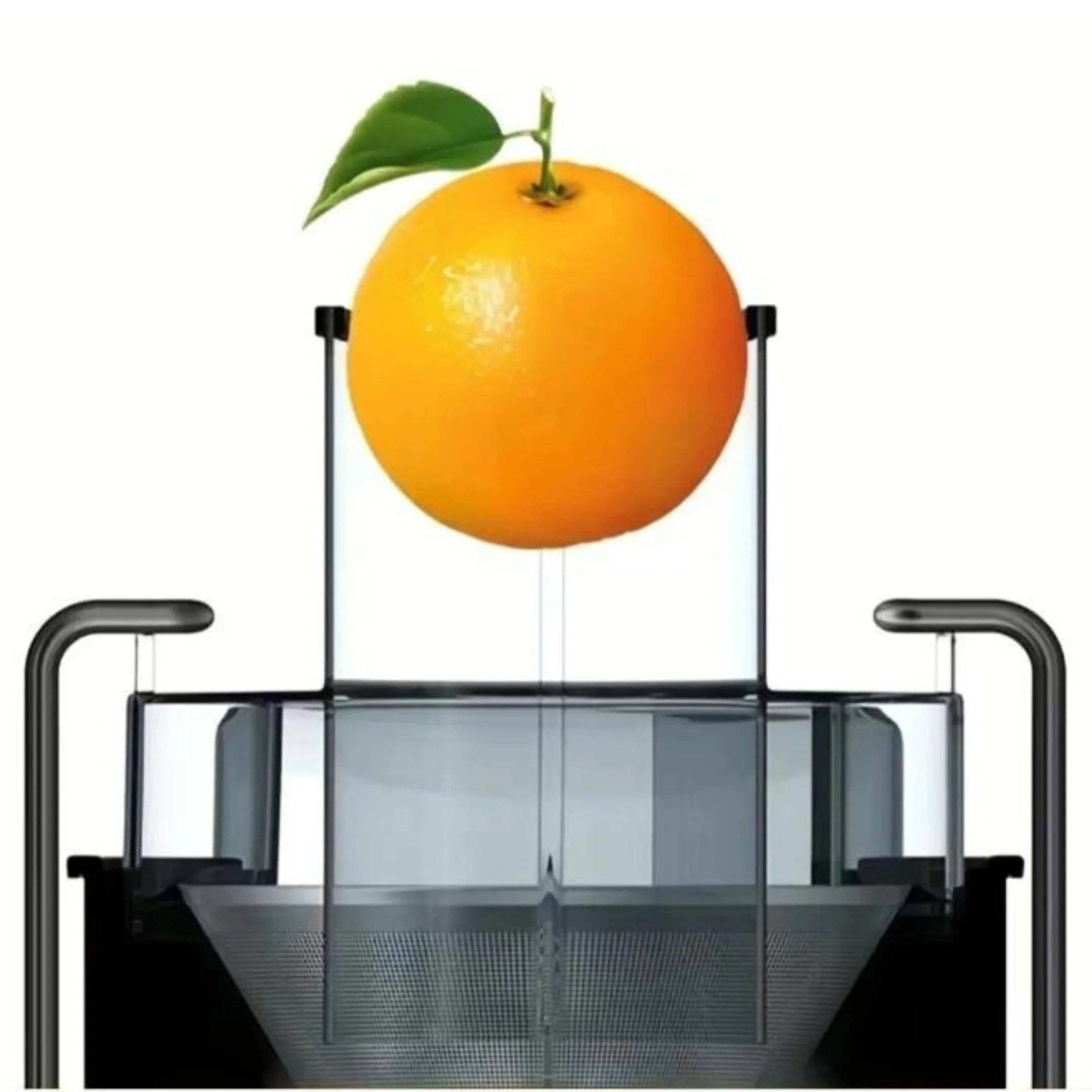 Stainless Steel 800W Dual-Speed Centrifugal Juicer Extractor