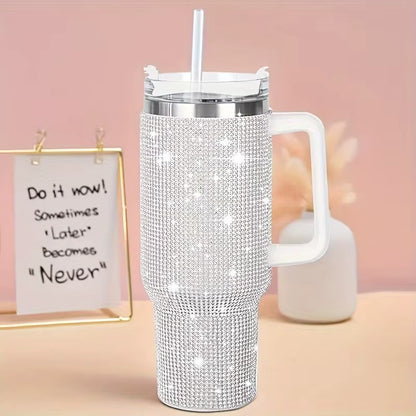 Diamond Mug Thumbler 40oz