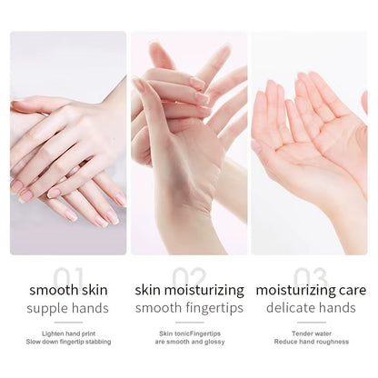Fruits Plant Extract Organic Hand Cream Lotion
