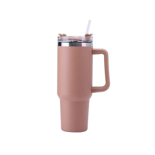 Vacuum Insulated Stainless Steel Tumbler 40oz